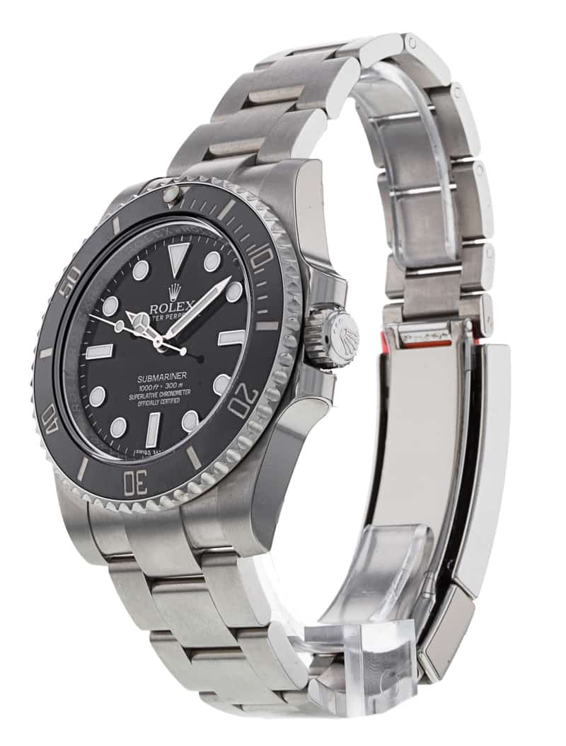 Rolex Submariner 114060